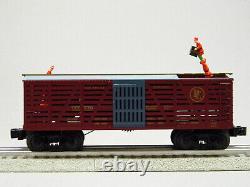 LIONEL THE POLAR EXPRESS ELF BOBBING CAR O GAUGE railroad Christmas 2028110 NEW