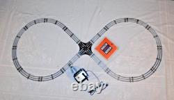 LIONEL TRAIN 027 Gauge FIGURE 8 LAYOUT Straight Curve Cross Track Transformer