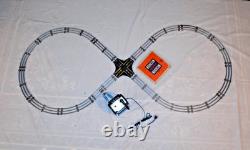 LIONEL TRAIN 027 Gauge FIGURE 8 LAYOUT Straight Curve Cross Track Transformer