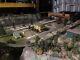 Lionel Train Layout O'gauge Approximately 16' X 39