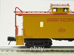 LIONEL UNION PACIFIC CA-1 CABOOSE #2550 O GAUGE railroad railway car 2226230 NEW