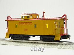 LIONEL UNION PACIFIC CA-1 CABOOSE #2550 O GAUGE railroad railway car 2226230 NEW