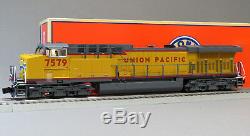 LIONEL UP LEGACY AC6000 DIESEL LOCOMOTIVE ENGINE #7579 O GAUGE train 6-84853 NEW