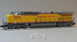 LIONEL UP LEGACY AC6000 DIESEL LOCOMOTIVE ENGINE #7579 O GAUGE train 6-84853 NEW