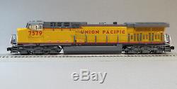 LIONEL UP LEGACY AC6000 DIESEL LOCOMOTIVE ENGINE #7579 O GAUGE train 6-84853 NEW