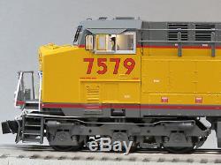 LIONEL UP LEGACY AC6000 DIESEL LOCOMOTIVE ENGINE #7579 O GAUGE train 6-84853 NEW