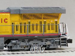 LIONEL UP LEGACY AC6000 DIESEL LOCOMOTIVE ENGINE #7579 O GAUGE train 6-84853 NEW