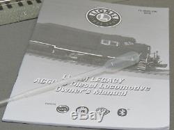 LIONEL UP LEGACY AC6000 DIESEL LOCOMOTIVE ENGINE #7579 O GAUGE train 6-84853 NEW