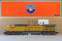 LIONEL UP LEGACY AC6000 DIESEL LOCOMOTIVE ENGINE #7579 O GAUGE train 6-84853 NEW