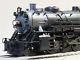 Lionel Up Legacy Light Mikado 2-8-2 Steam Engine O Gauge Train 6-84471 New