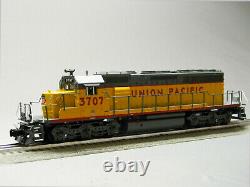 LIONEL UP LEGACY SD40-2 DIESEL LOCOMOTIVE ENGINE #3707 O GAUGE train 1933132 NEW