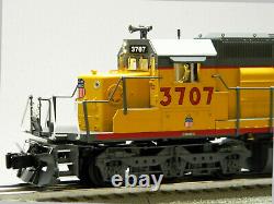 LIONEL UP LEGACY SD40-2 DIESEL LOCOMOTIVE ENGINE #3707 O GAUGE train 1933132 NEW