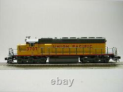 LIONEL UP LEGACY SD40-2 DIESEL LOCOMOTIVE ENGINE #3707 O GAUGE train 1933132 NEW