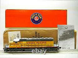 LIONEL UP LEGACY SD40-2 DIESEL LOCOMOTIVE ENGINE #3707 O GAUGE train 1933132 NEW