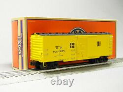 LIONEL WESTERN PACIFIC TOOL CAR #995 O GAUGE maintenance of way 2126550 NEW