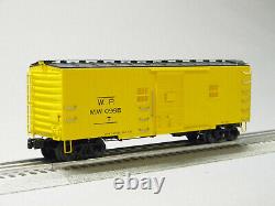 LIONEL WESTERN PACIFIC TOOL CAR #995 O GAUGE maintenance of way 2126550 NEW