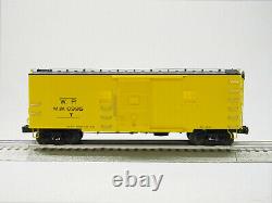 LIONEL WESTERN PACIFIC TOOL CAR #995 O GAUGE maintenance of way 2126550 NEW