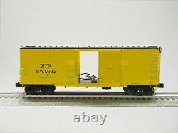 LIONEL WESTERN PACIFIC TOOL CAR #995 O GAUGE maintenance of way 2126550 NEW