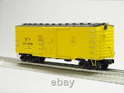 LIONEL WESTERN PACIFIC TOOL CAR #995 O GAUGE maintenance of way 2126550 NEW