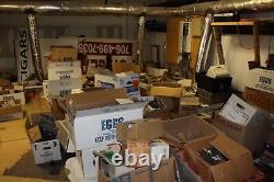 LOT OF LIONEL TRAINS, American flyer, HO, N gauge, and much more, an entire room