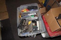 LOT OF LIONEL TRAINS, American flyer, HO, N gauge, and much more, an entire room