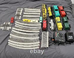 Large Lionel O Gauge Track Lot, Trains Not Included. Enough For Figure 8/Loop