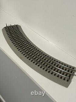 Large Lionel O Gauge Track Lot, Trains Not Included. Enough For Figure 8/Loop