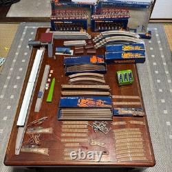 Large N-gauge Tomix Rail Viaduct Set Model Train Track Elevated Railway Diorama