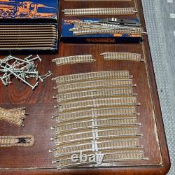 Large N-gauge Tomix Rail Viaduct Set Model Train Track Elevated Railway Diorama