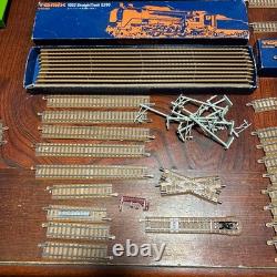 Large N-gauge Tomix Rail Viaduct Set Model Train Track Elevated Railway Diorama