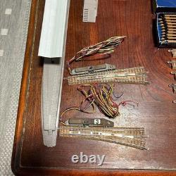 Large N-gauge Tomix Rail Viaduct Set Model Train Track Elevated Railway Diorama