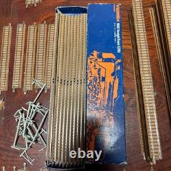 Large N-gauge Tomix Rail Viaduct Set Model Train Track Elevated Railway Diorama