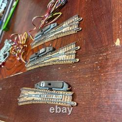 Large N-gauge Tomix Rail Viaduct Set Model Train Track Elevated Railway Diorama