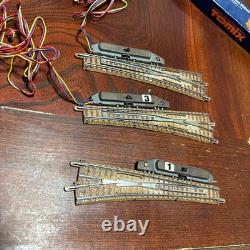 Large N-gauge Tomix Rail Viaduct Set Model Train Track Elevated Railway Diorama