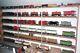 Large Pre War Lionel Train Standard And O Gauge Tin Plate Collection