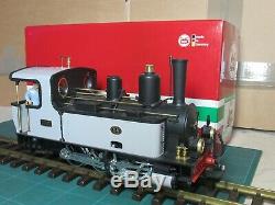 Lgb 21780 G Gauge Corpet & Louvet 0-6-0 Steam Loco 54 Garden Railway