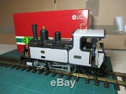 Lgb 21780 G Gauge Corpet & Louvet 0-6-0 Steam Loco 54 Garden Railway