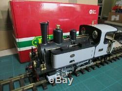 Lgb 21780 G Gauge Corpet & Louvet 0-6-0 Steam Loco 54 Garden Railway