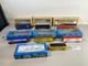 Life-like Ho Gauge Model Train Box Car Coal Locomotive Lot 52b52