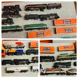 Lifetime Lionel Train Collection Electric Diesel GG1 773 O Gauge