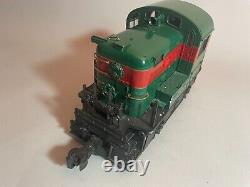 Lil' Critter Train Set 1.29 scale #1 Gauge Locomotive Freight Car Caboose Power