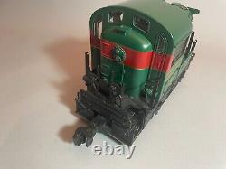 Lil' Critter Train Set 1.29 scale #1 Gauge Locomotive Freight Car Caboose Power