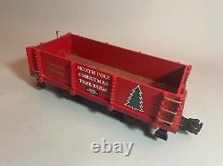 Lil' Critter Train Set 1.29 scale #1 Gauge Locomotive Freight Car Caboose Power