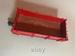 Lil' Critter Train Set 1.29 scale #1 Gauge Locomotive Freight Car Caboose Power