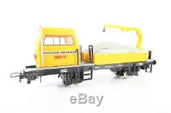 Liliput Ho Gauge 380 Plasser Theurer Set