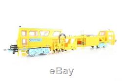 Liliput Ho Gauge 380 Plasser Theurer Set