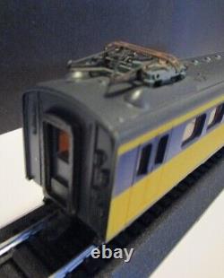 Lima Bullet Train Electric Locomotive, 4-Car Passenger Set HO Gauge