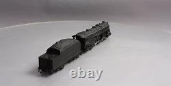 Lionel 002 OO Gauge 4-6-4 Steam Locomotive & 002T Tender (3-Rail) EX/Box