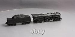 Lionel 002 OO Gauge 4-6-4 Steam Locomotive & 002T Tender (3-Rail) EX/Box