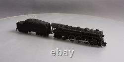 Lionel 002 OO Gauge 4-6-4 Steam Locomotive & 002T Tender (3-Rail) EX/Box